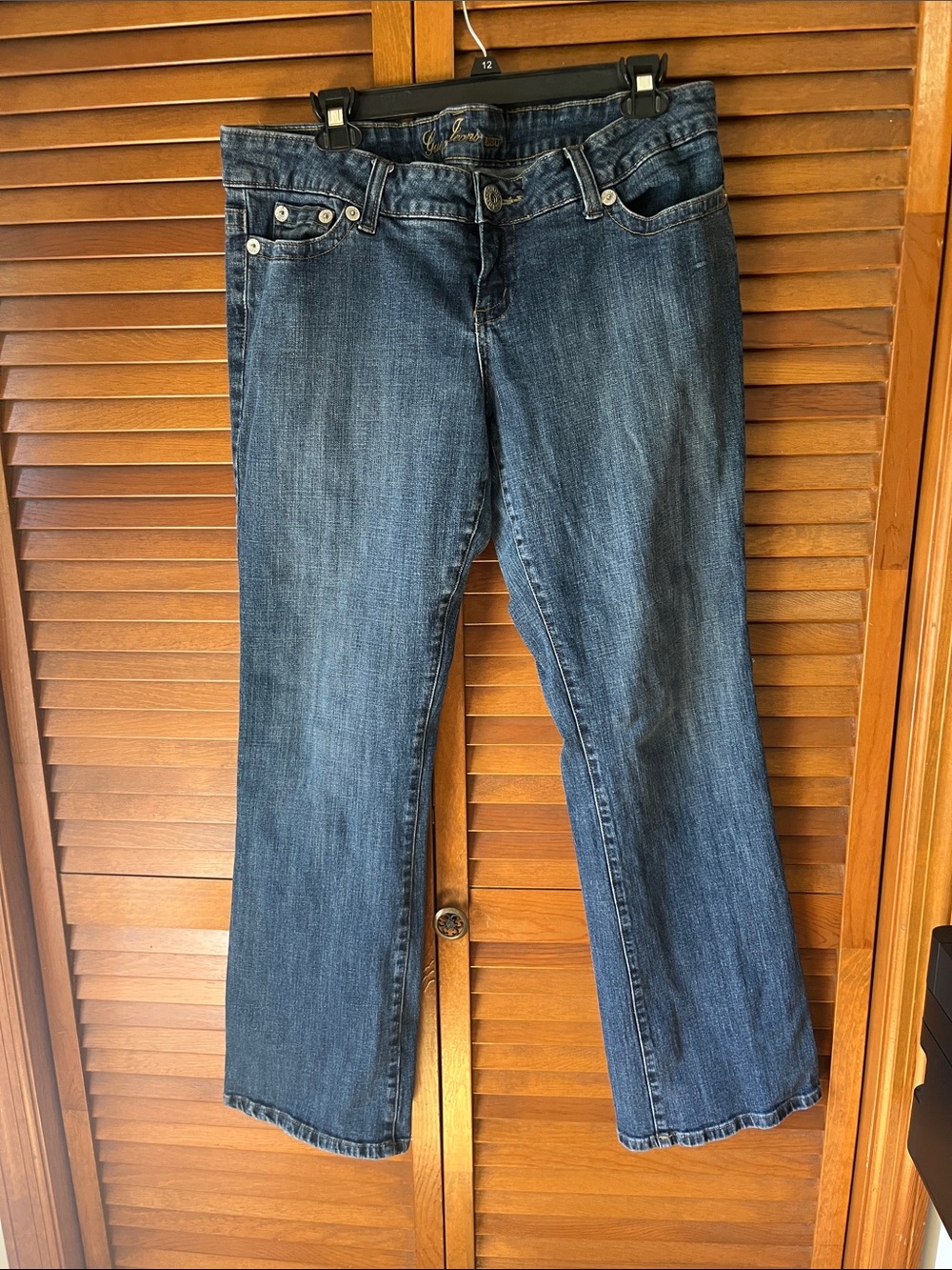 Guess Jeans Malibu Women's Boot Cut Size 34 - 14